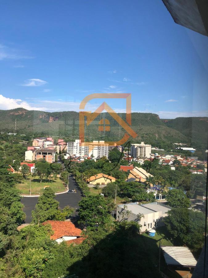 Di Roma Hot Park Διαμέρισμα Rio Quente Εξωτερικό φωτογραφία